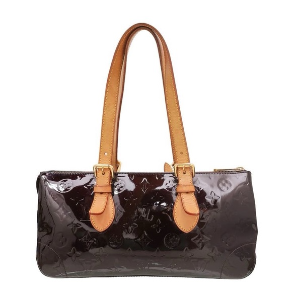 Louis Vuitton Handbags - Louis Vuitton Rosewood Avenue Monogram Vernis bag